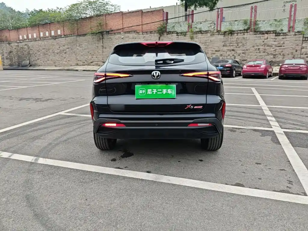 Changan X5 PLUS — миниатюра 6