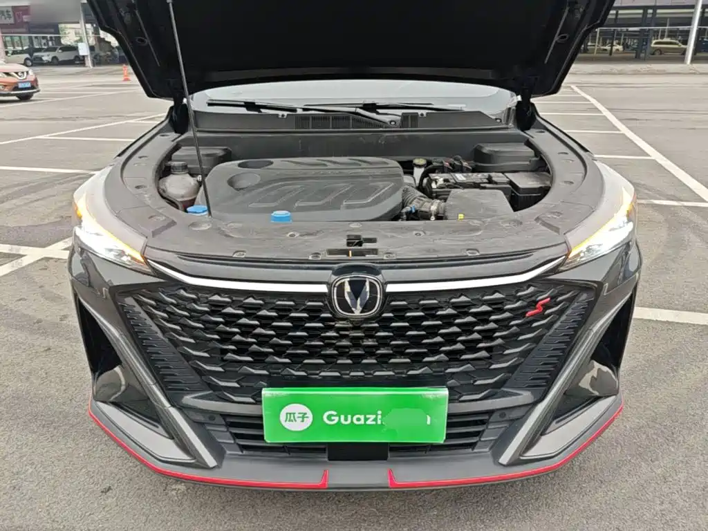 Changan X5 PLUS — миниатюра 20