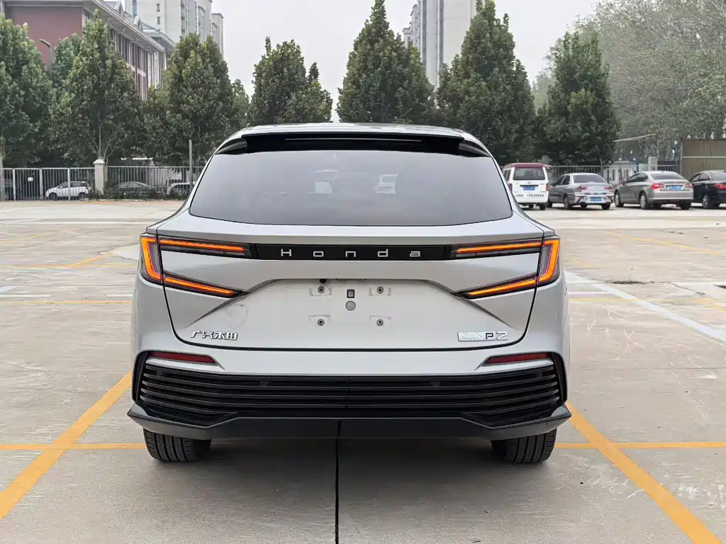 Honda e:NP2 — миниатюра 8
