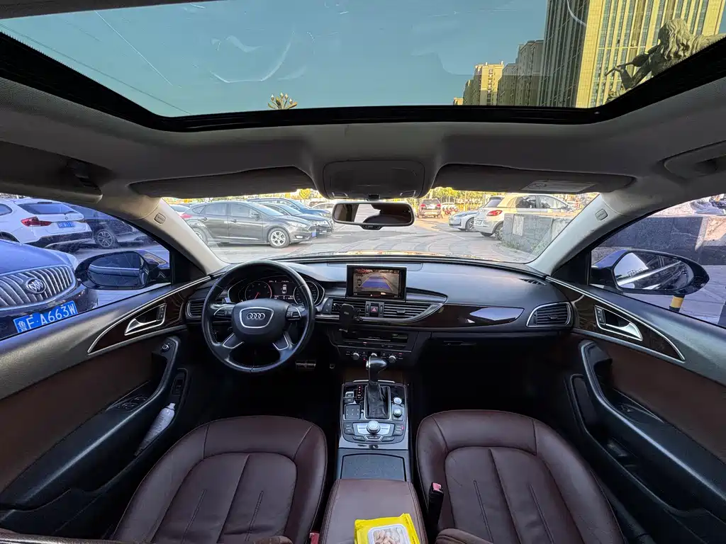 Audi A6L — миниатюра 11