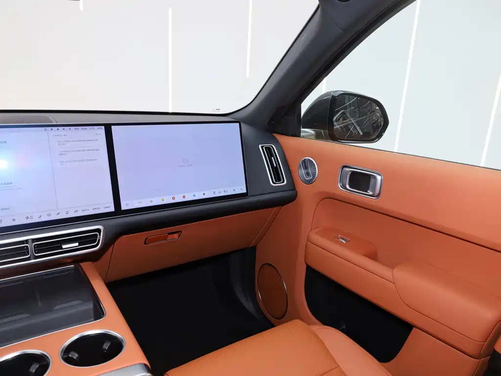 Li Auto Li L9 — миниатюра 27