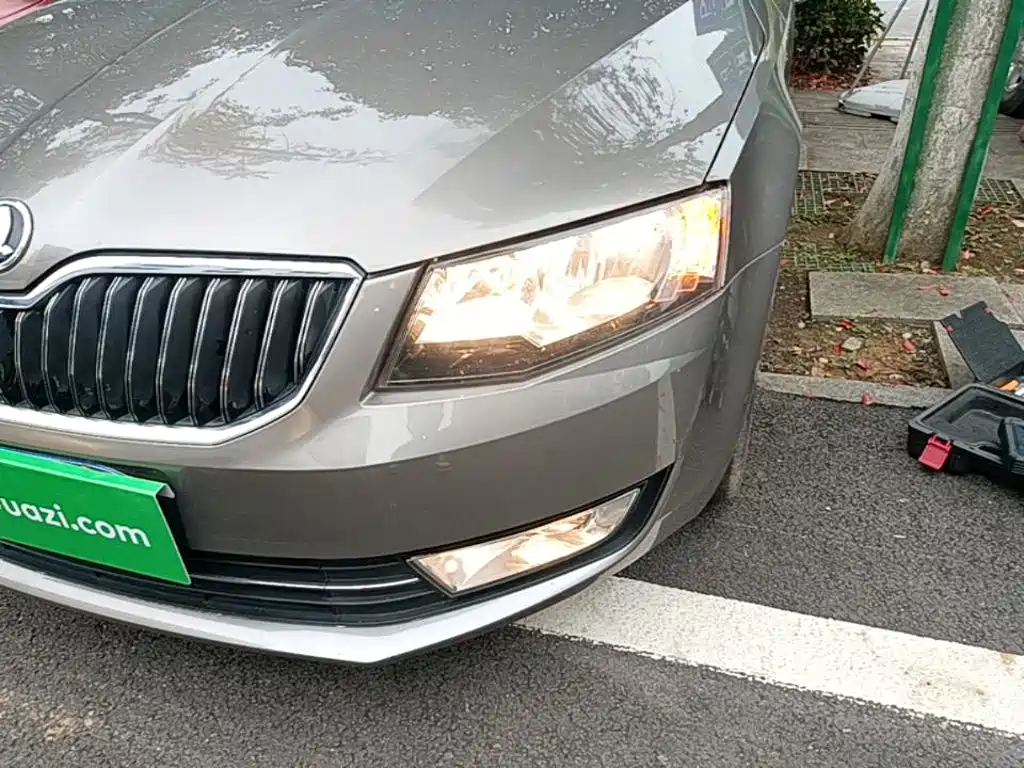 Skoda Octavia — миниатюра 24