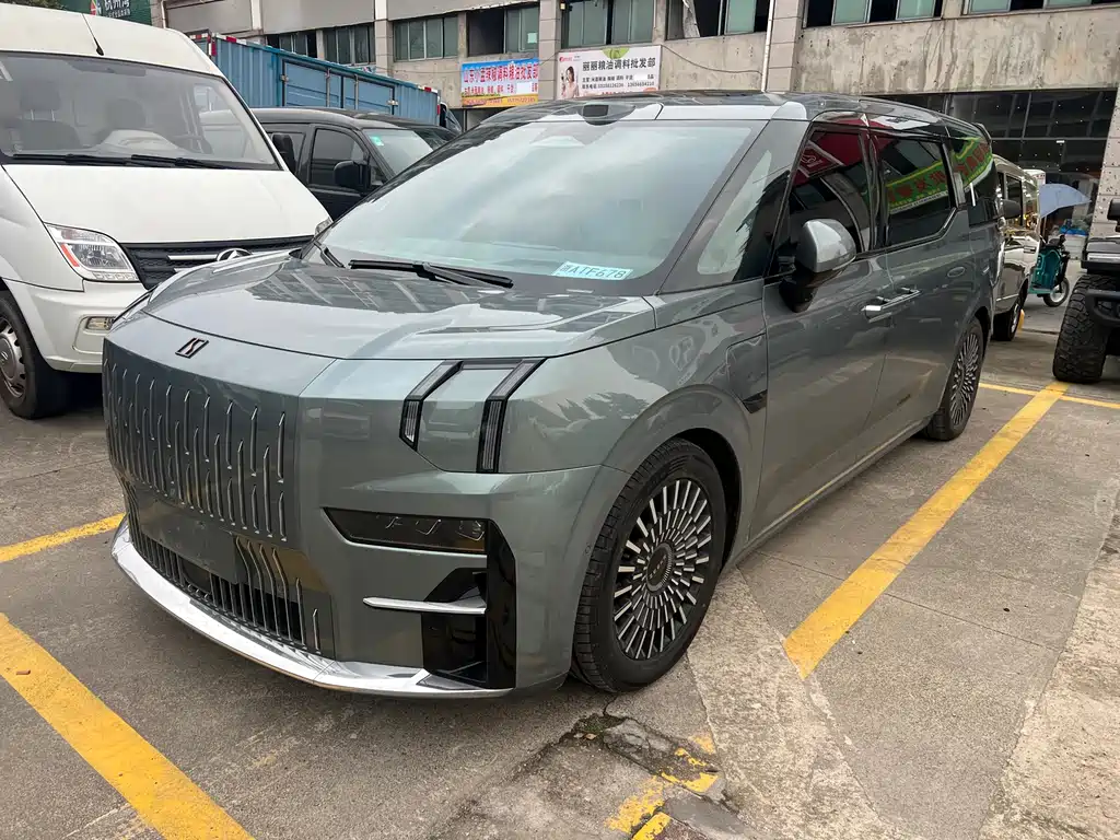 ZEEKR EXTREME KRYPTON 009