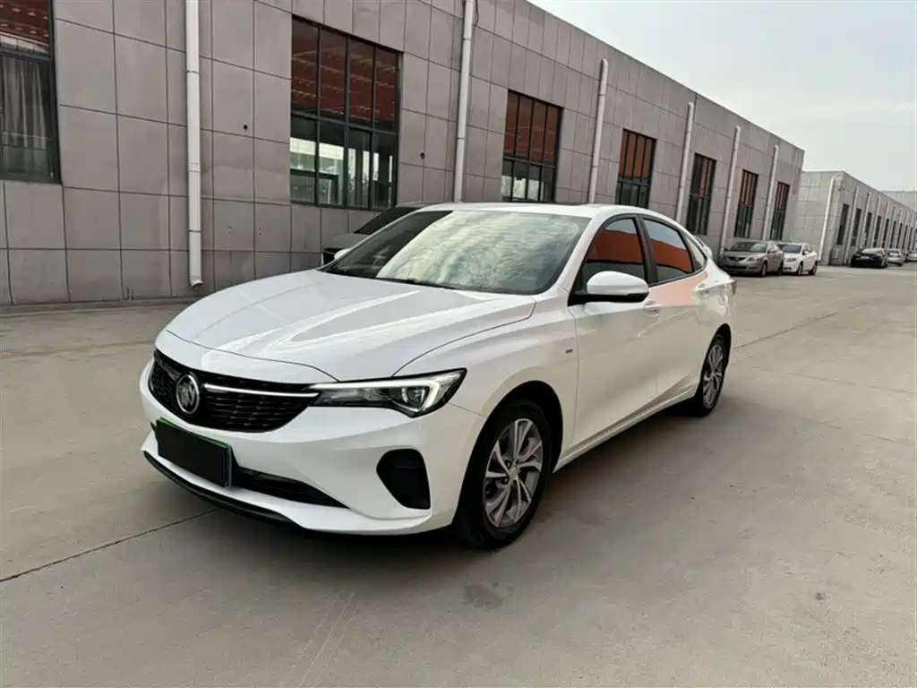Buick Verano 2023