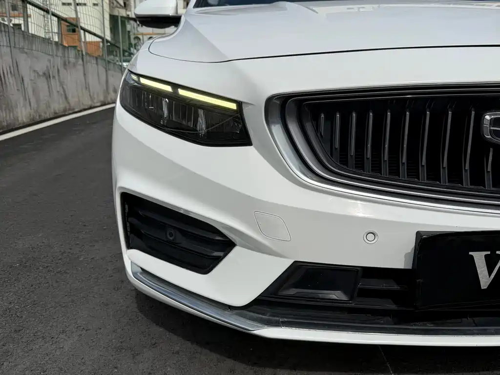 GEELY AUTOMOBILE XINGRUI