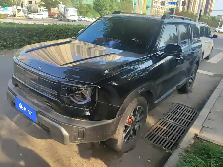 Купить Beijing Off-Road BJ30