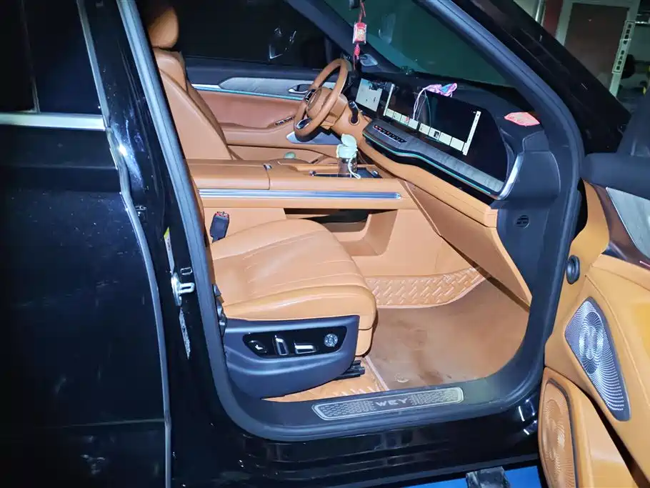 WEI PAI WEI BRAND BLUE MOUNTAIN