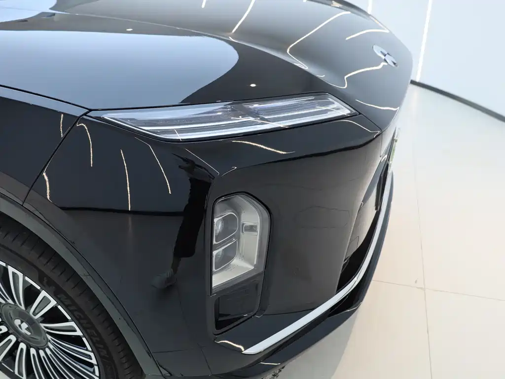 NIO ES8 — миниатюра 16