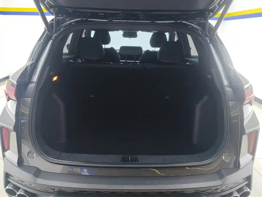 GEELY AUTOMOBILE BINYUE