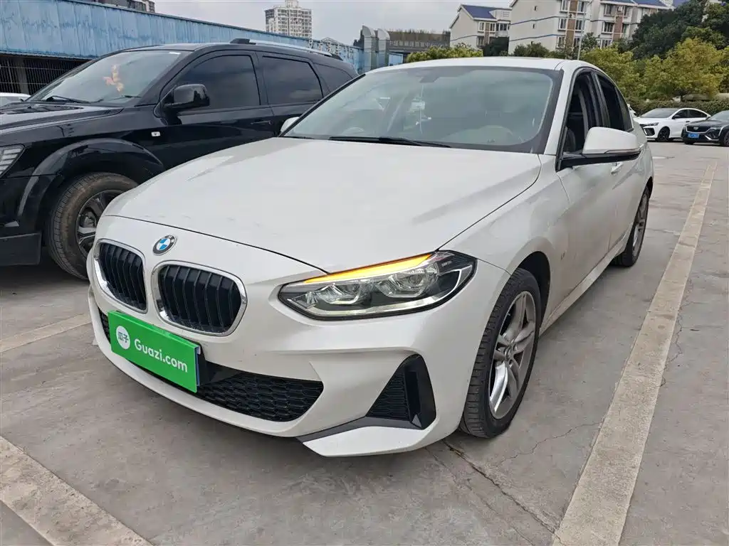 BMW 1 Series 2020