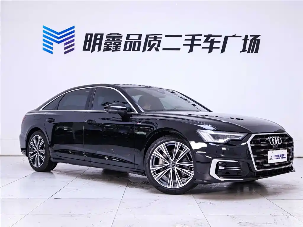Audi A6L 2024 45 TFSI quattro