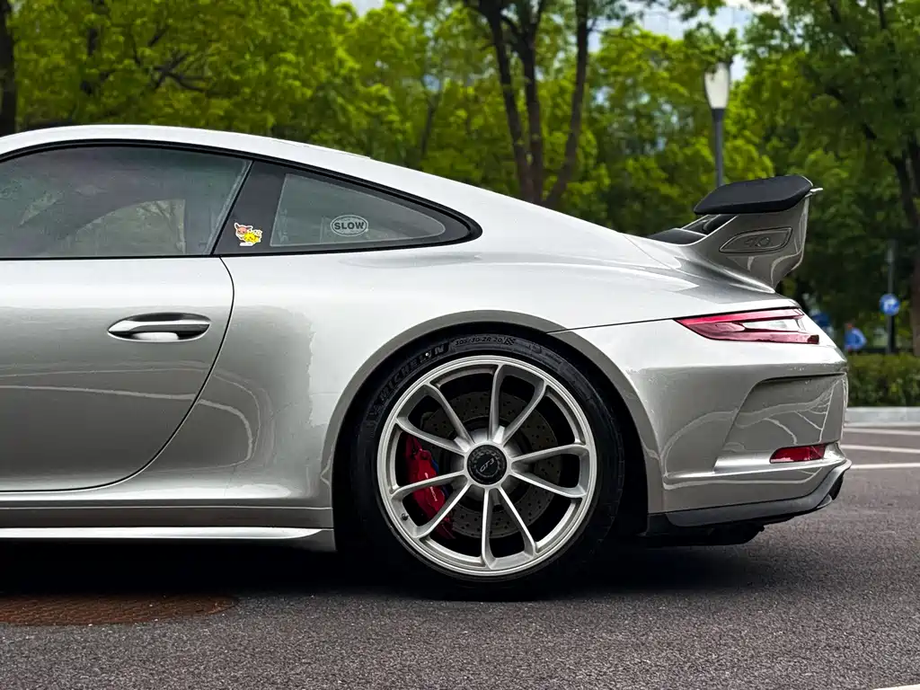 Porsche 911 — миниатюра 16