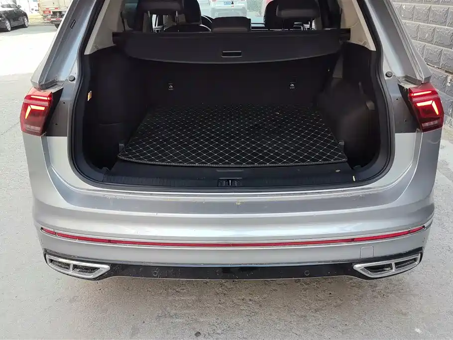 VOLKSWAGEN TIGUAN L NEW ENERGY