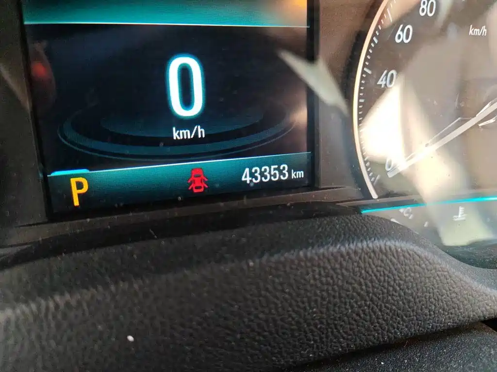 Buick Excelle — миниатюра 8