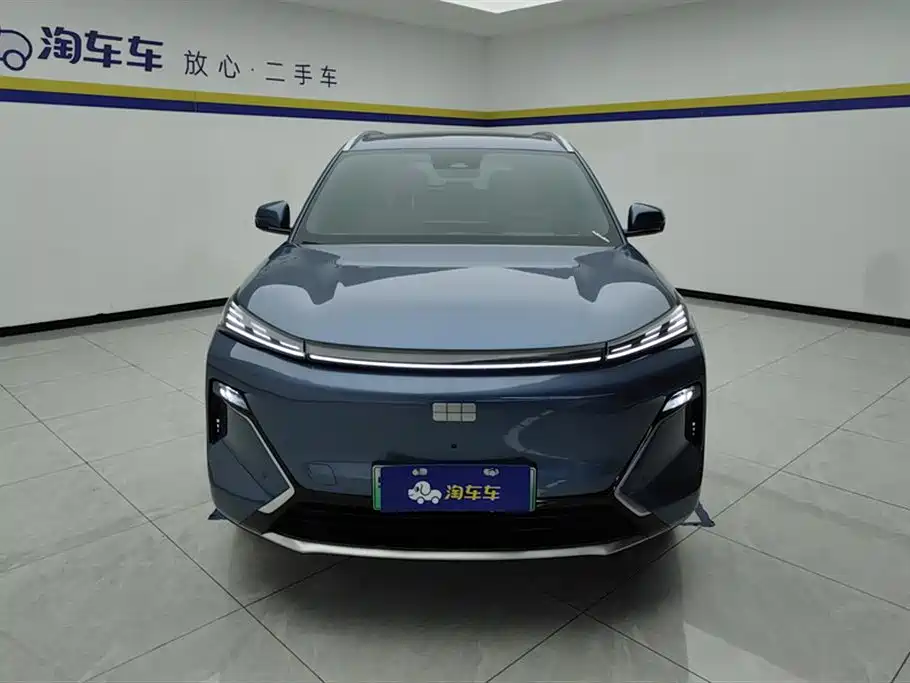 GEELY GALAXY GALAXY STARSHIP 7 EM I