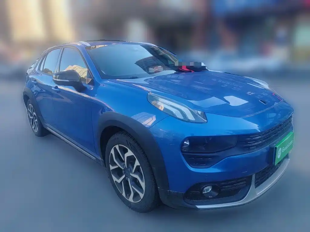 Lynk & Co 02 — миниатюра 3