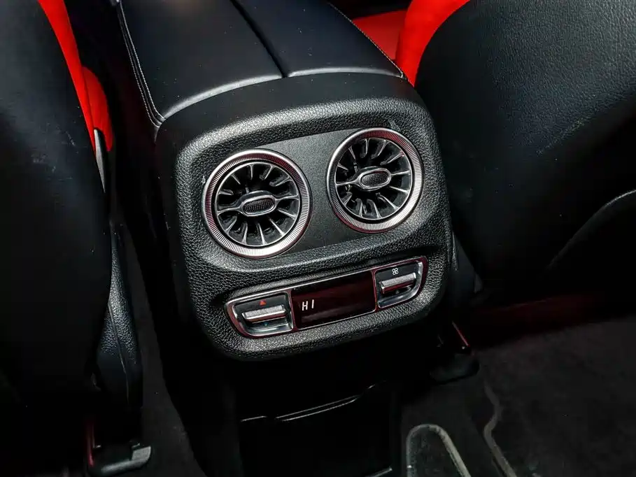 MERCEDES-BENZ G CLASS AMG