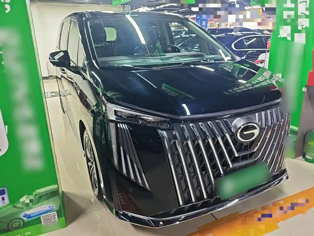 GAC Motor Trumpchi M8 — миниатюра 4