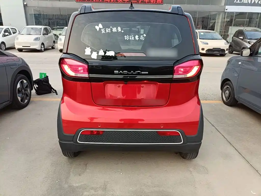 Baojun E100 — миниатюра 6