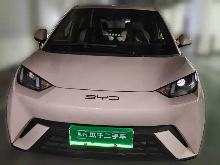 BYD Seagull — миниатюра 2