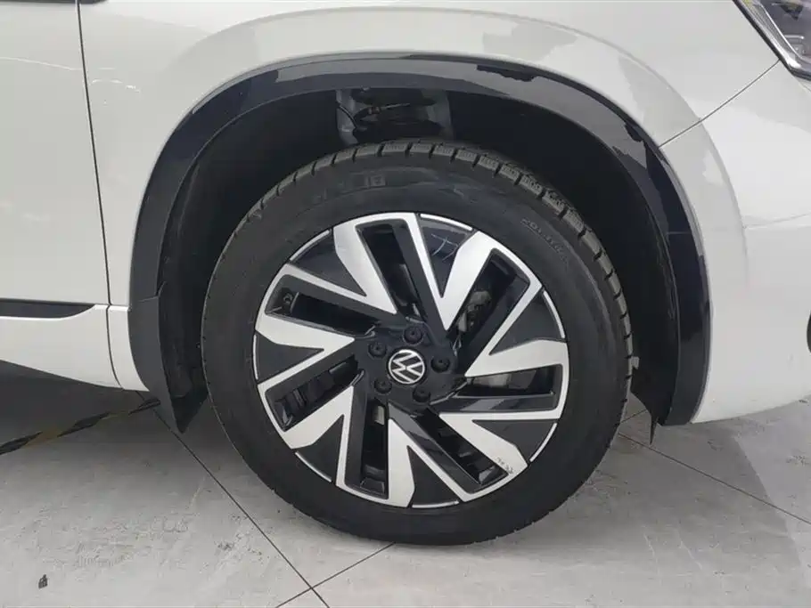 VOLKSWAGEN TANYUE