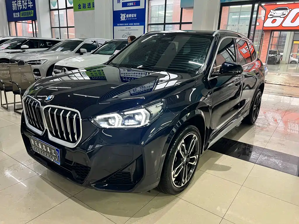BMW X1 2024