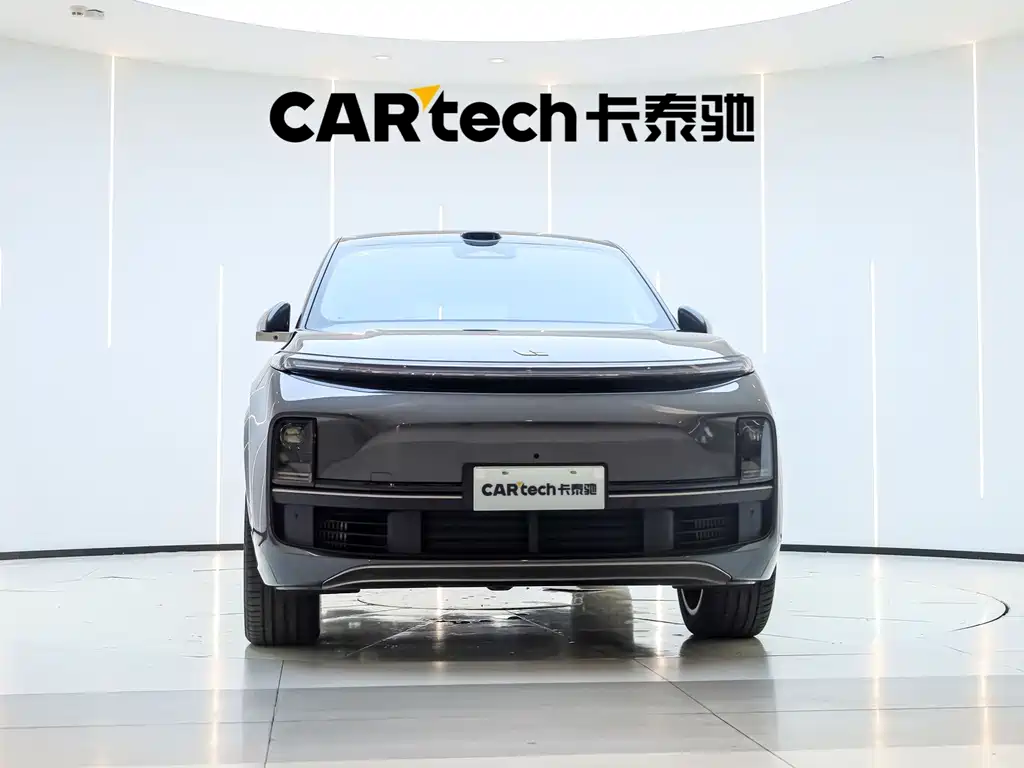 Li Auto Li L9 — миниатюра 5