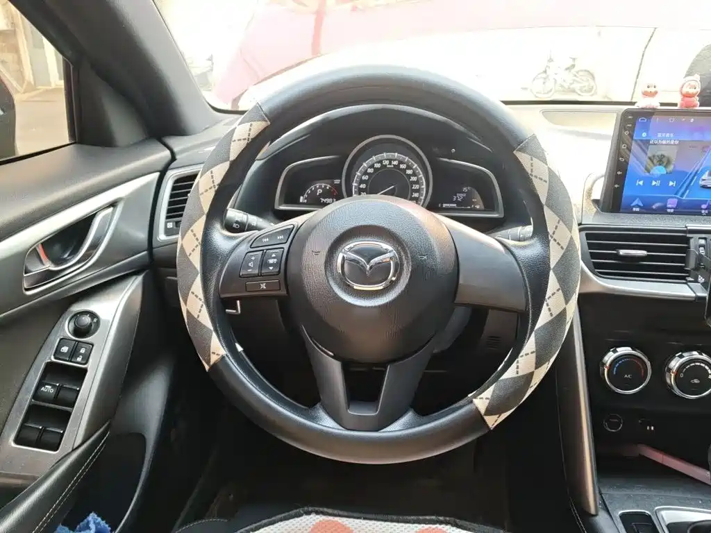 Mazda CX-4 — миниатюра 11