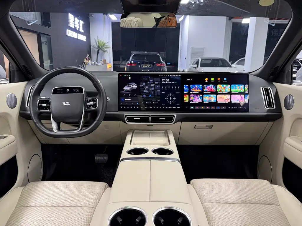 Li Auto Li L9 — миниатюра 7