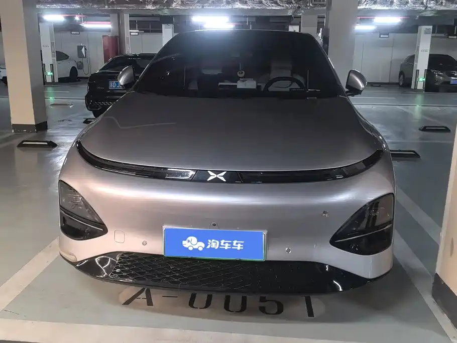 XPeng G6 — миниатюра 2