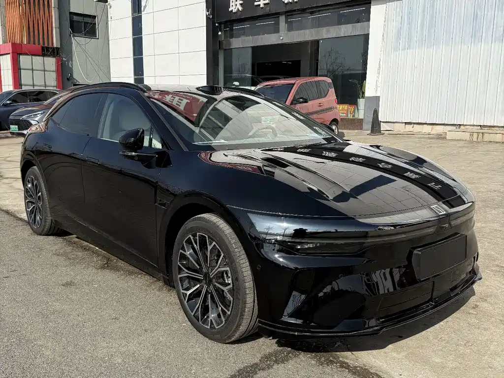 ZEEKR EXTREME KRYPTON 007GT