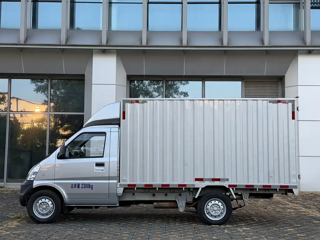 Wuling Rongguang New Truck — миниатюра 17