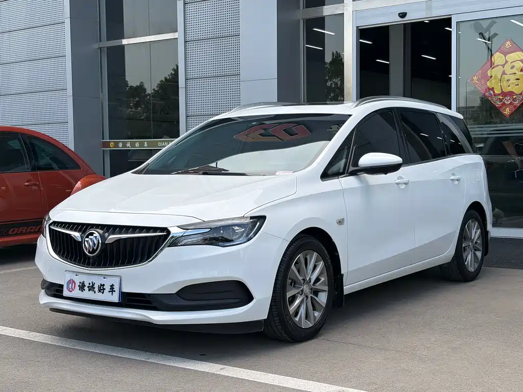 Buick GL6 2023