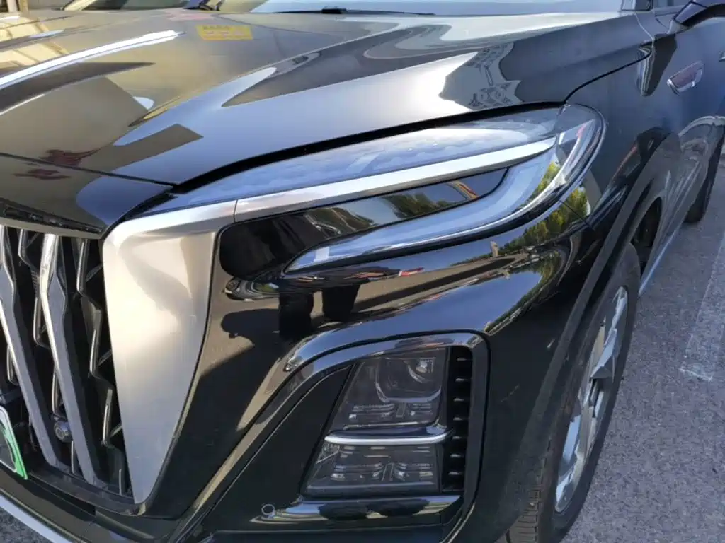Hongqi Hongqi HS3 PHEV — миниатюра 24