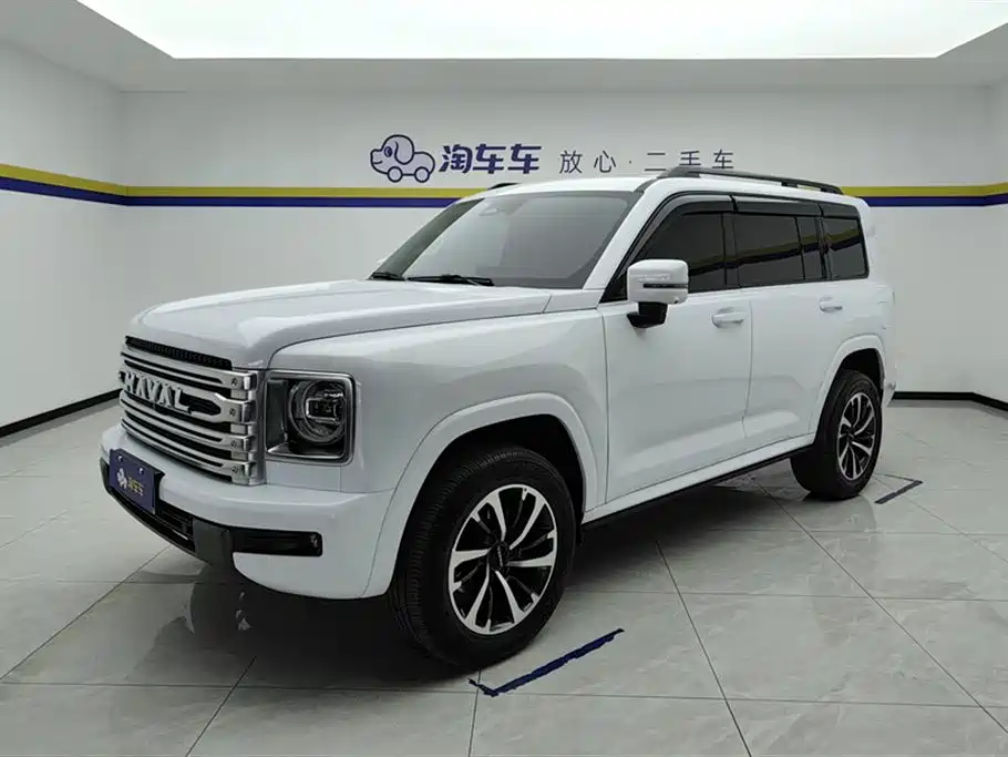 2025 Haval H9 - zdjęcie 1 z 16
