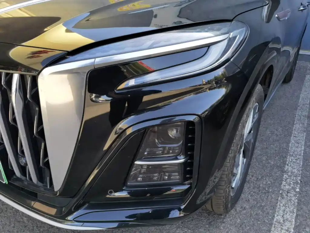 Hongqi Hongqi HS3 PHEV — миниатюра 24