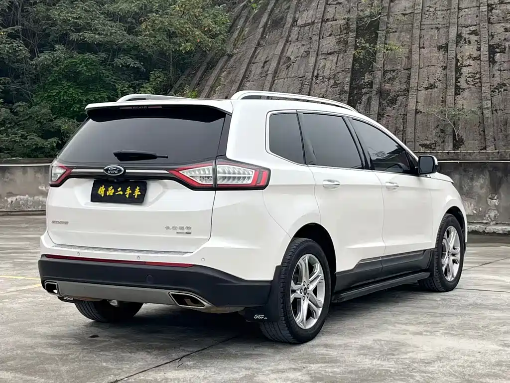 Ford Edge — миниатюра 29