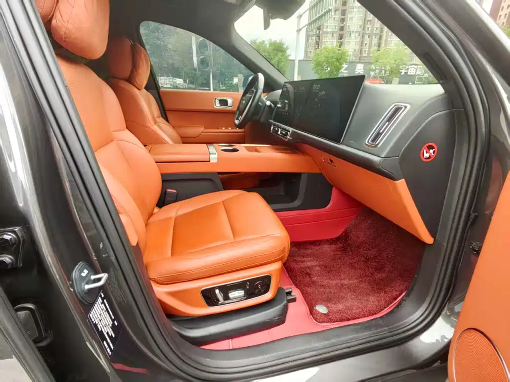Li Auto L9 2022 Max