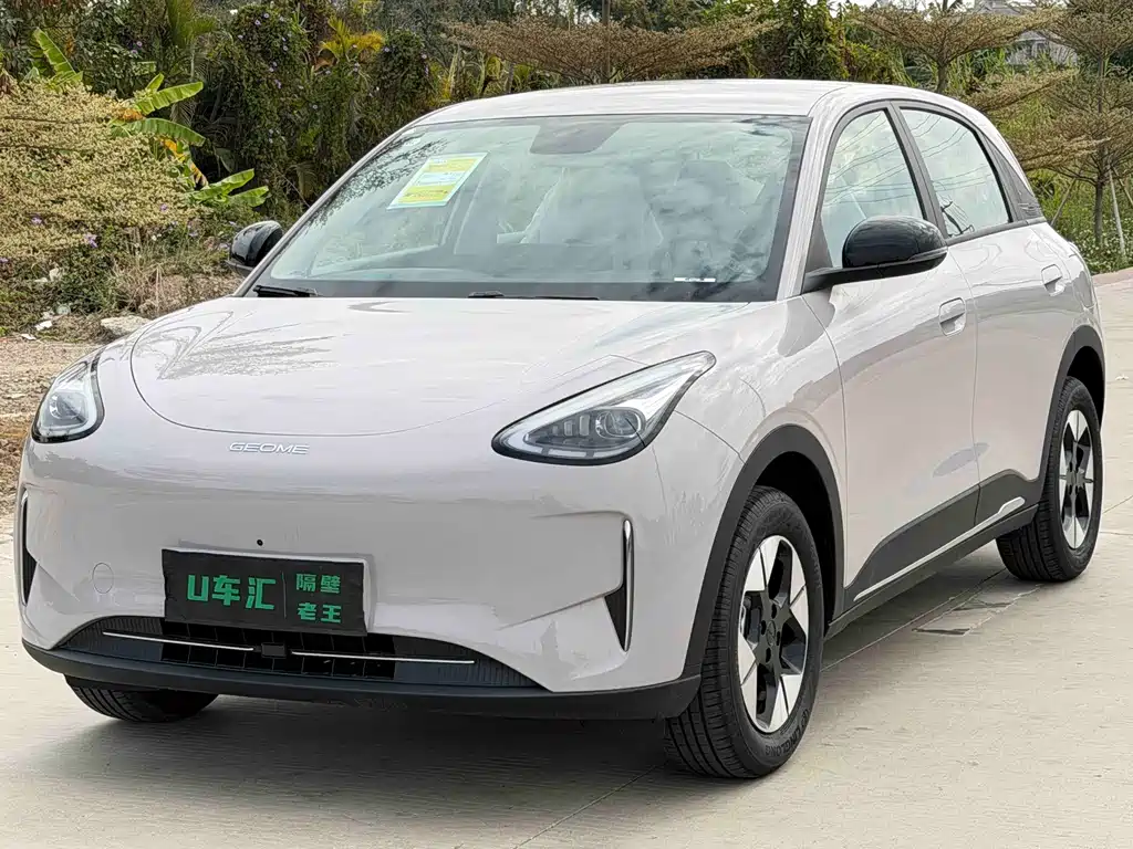 GEELY GALAXY STAR WISH