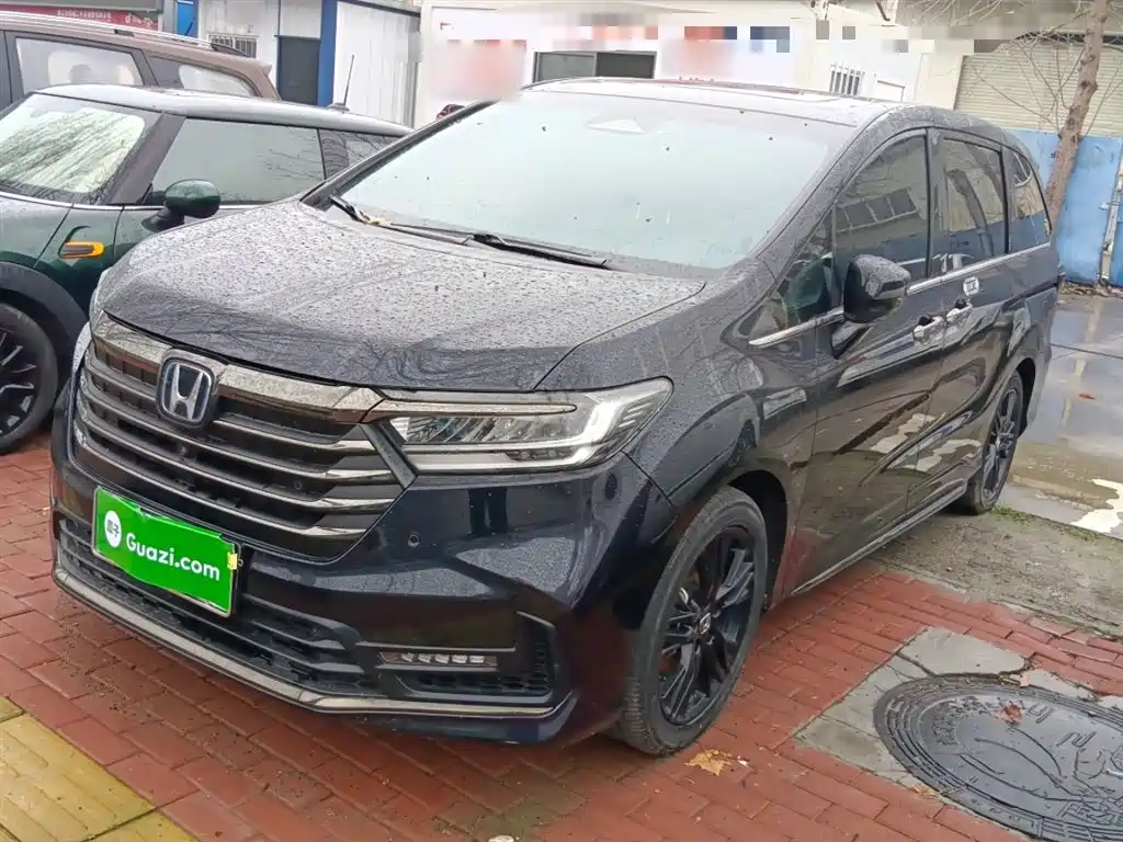 Honda Odyssey 2024