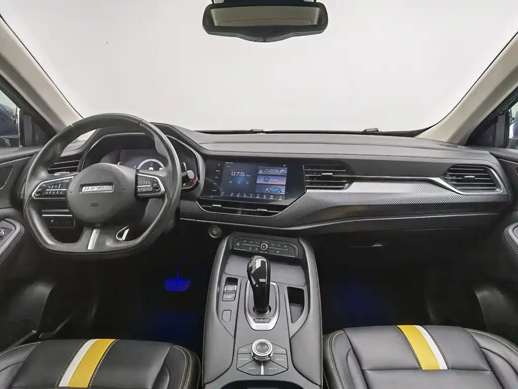 Haval F7x — миниатюра 5