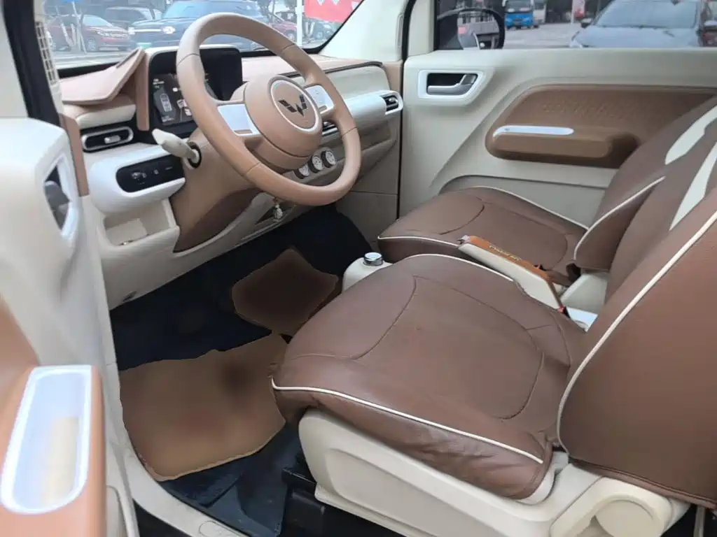 Wuling MINIEV — миниатюра 15
