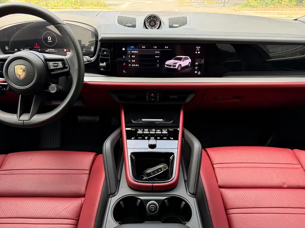 Porsche Macan 2022 Macan 2.0T