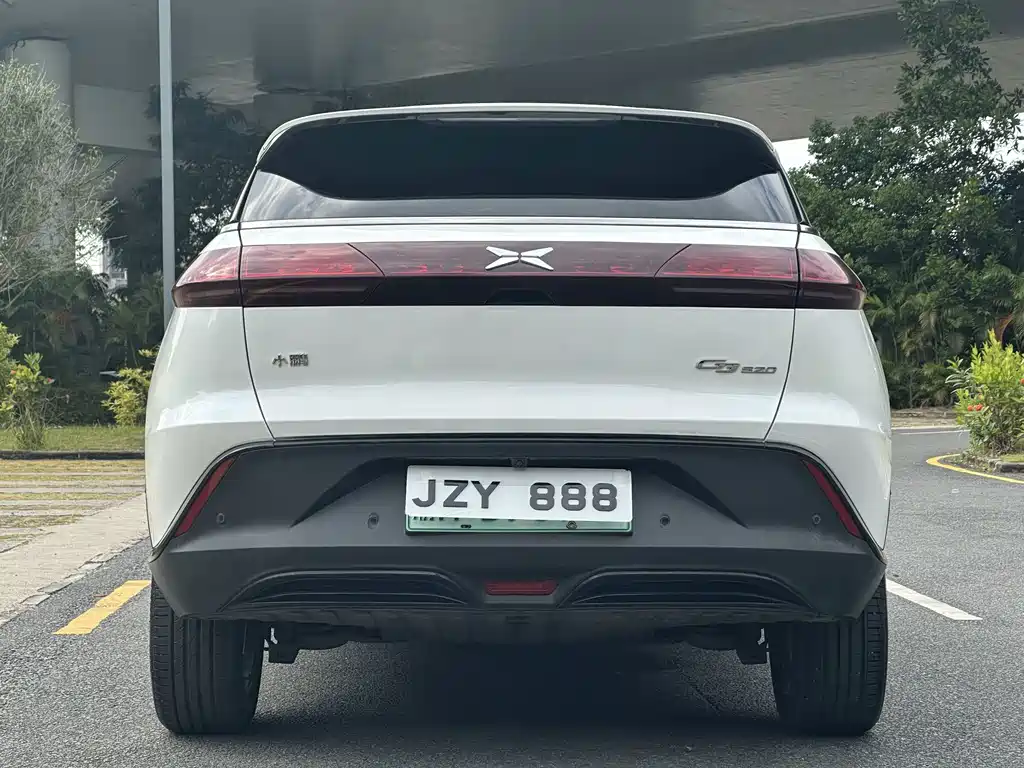 XPeng G3 — миниатюра 5