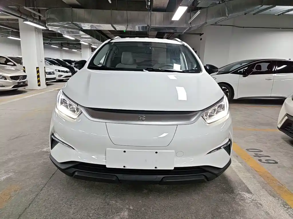BYD Yuan Pro — миниатюра 3
