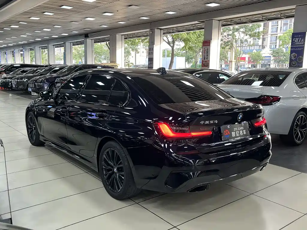 BMW 3 Series — миниатюра 4