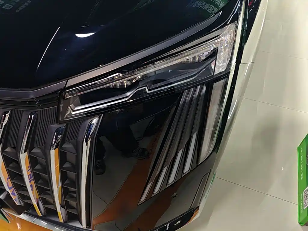 GAC Motor Trumpchi M8 — миниатюра 24