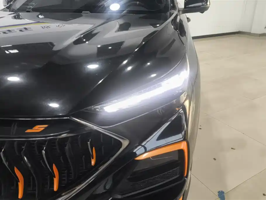 CHANGAN CHANGAN AUCHAN X5