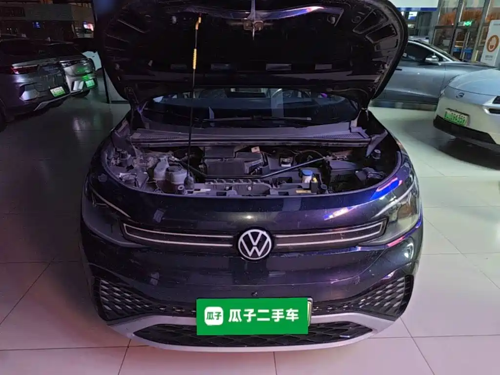 Volkswagen ID.6 Crozz — миниатюра 20