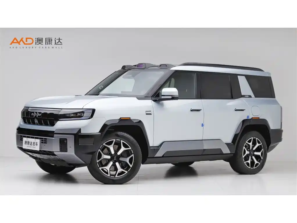 Fang Cheng Bao Leopard 8